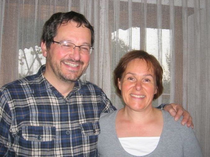 Horst und Susanne Brecht Horst und Susanne Brecht