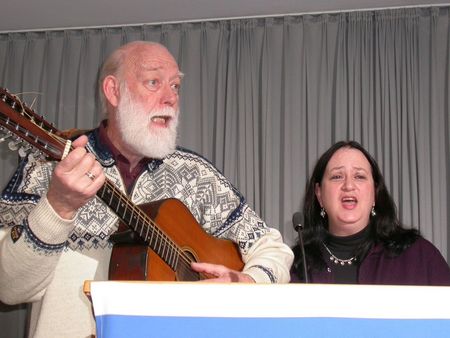 David und Lisa Loden David und Lisa Loden