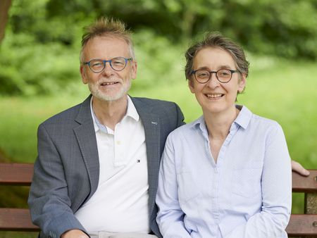 Norbert und Christa Rose Norbert und Christa Rose