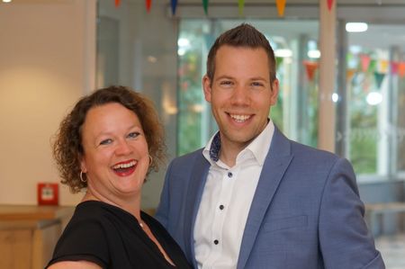 Katja und Matthias Fruth